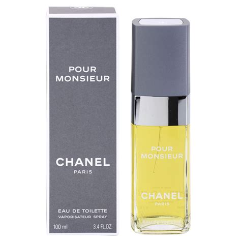 chanel pour monsieur eau de parfum|chanel pour monsieur 100ml.